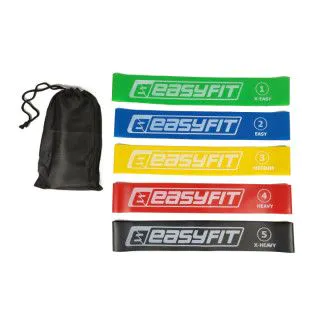 Стрічки опору EasyFit комплект 5 штук