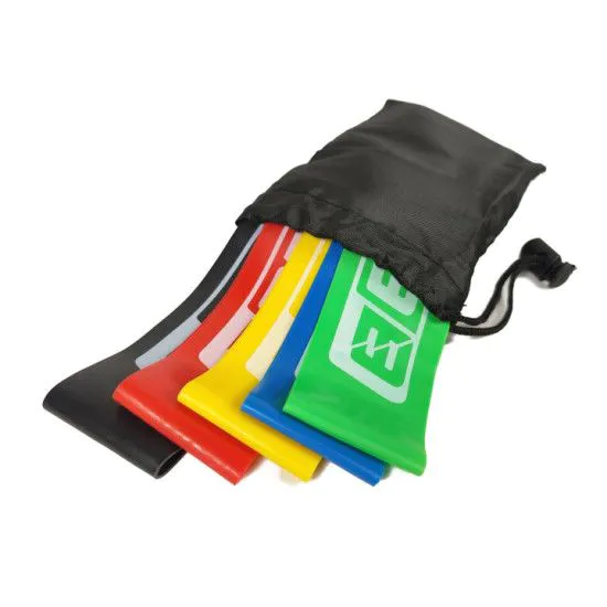 Стрічки опору EasyFit комплект 5 штук