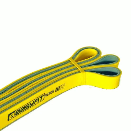 Резина для тренировок EasyFit Premium 16-32 кг