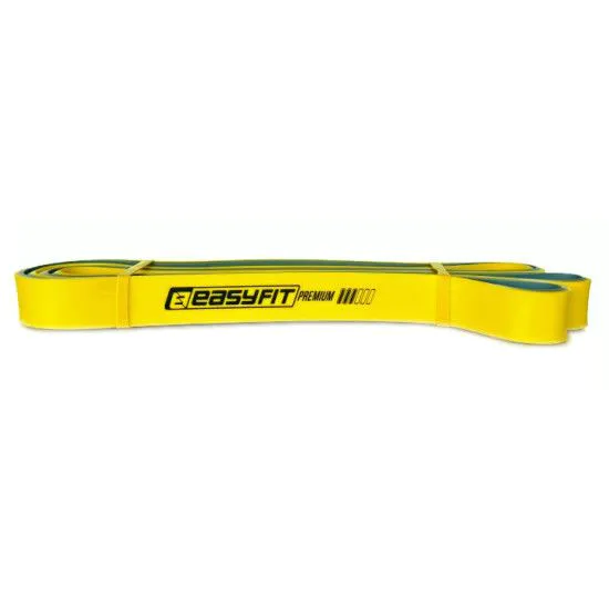 Резина для тренировок EasyFit Premium 16-32 кг