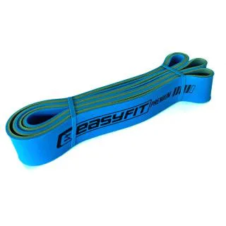 Гума для тренувань EasyFit Premium 35-63 кг