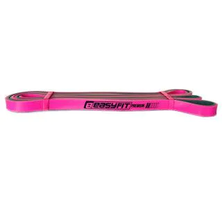 Гума для тренувань EasyFit Premium 7-15 кг