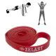 Джгут POWER BANDS Zelart ширина 22 мм навантаження 11-29 кг