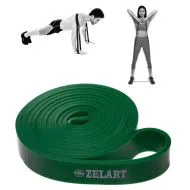 Джгут POWER BANDS Zelart ширина 23 мм навантаження 16-32 кг