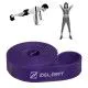 Джгут POWER BANDS Zelart ширина 32 мм навантаження 20-45 кг