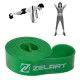 Джгут POWER BANDS Zelart ширина 44 мм навантаження 23-54 кг