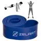 Джгут POWER BANDS Zelart ширина 64 мм навантаження 27-68 кг