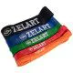 Джгут POWER BANDS Zelart ширина 22 мм навантаження 11-29 кг