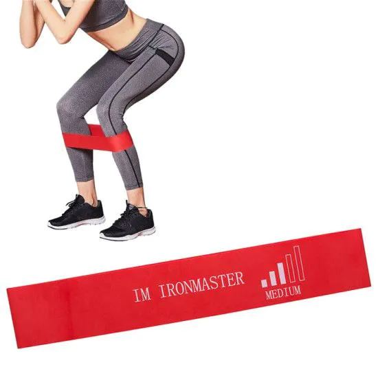 Стрічка опору IronMaster LOOP BANDS M 0.95mm
