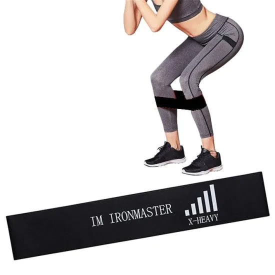 Стрічка опору IronMaster LOOP BANDS XL 1.35mm