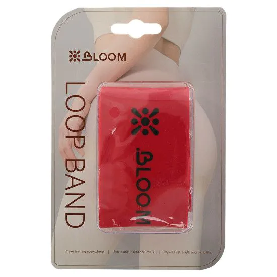 Гумка петля для фітнесу LOOP BANDS BLOOM (1 мм)