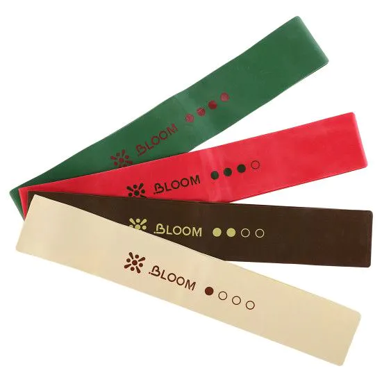 Гумка петля для фітнесу LOOP BANDS BLOOM (0,7 мм)
