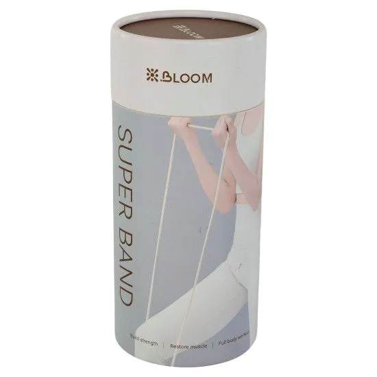 Гумова петля для турніку BLOOM SUPER BAND навантаження 1-6 кг
