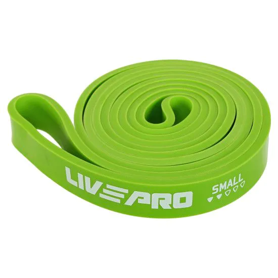 Гумова петля для турніку LivePro SUPER BAND (11-29 кг)