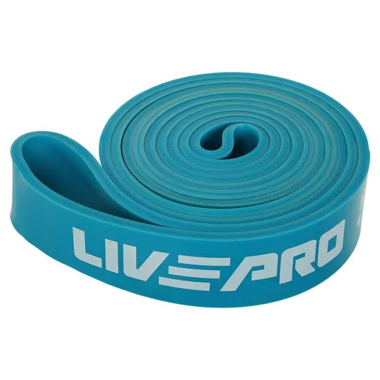 Резиновая петля для турника LivePro SUPER BAND (16-39 кг)