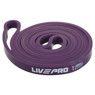 Гумова петля для турніку LivePro SUPER BAND (7-16 кг)