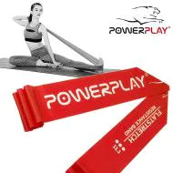Лента эластичная PowerPlay 4112 Heavy 2 метра, нагрузка 11 кг