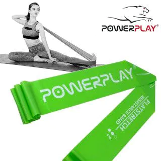 Стрічка еластична PowerPlay 4112 Medium 2 метра, навантаження 9 кг