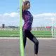 Стрічка еластична EasyFit Heavy1.5 метра (0.65 мм)