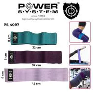 Набір тканинних гумок Power System PS-4097 Booty Band Set