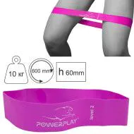 Фітнес гумка PowerPlay 4140 Level 2 (навантаження 10 кг)