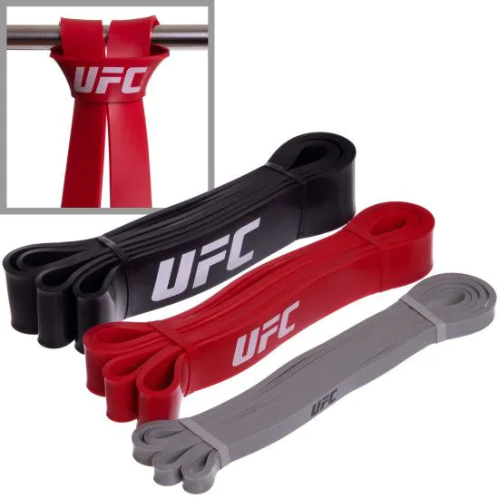 Гума для турніку набір 3 штуки UFC POWER BAND