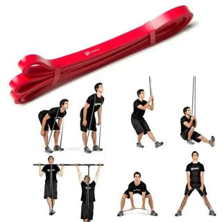 Джгут-петля U-POWEX Pull up band 13 мм (4.5-16 кг)