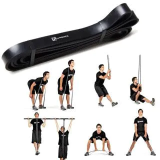 Джгут-петля U-POWEX Pull up band 22 мм (9-27 кг)