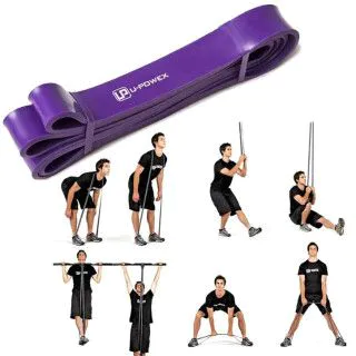 Джгут-петля U-POWEX Pull up band 32 мм (16-39 кг)