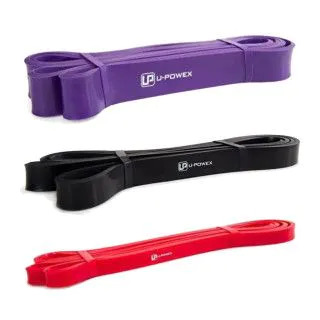 Джгут-петля U-POWEX Pull up band 22 мм (9-27 кг)