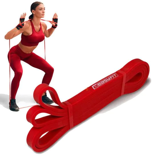 Резина для тренировок EasyFit (2-15 кг)