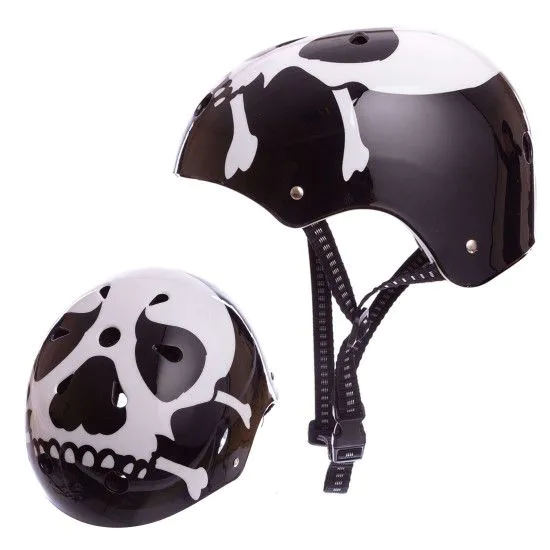 Шолом казанок захисний SKULL