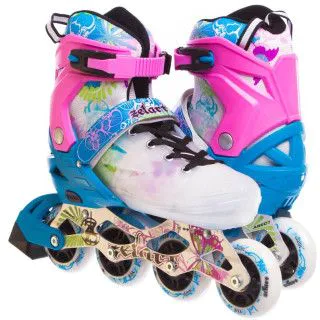 Роликові ковзани ZELART SPRING (38-41)