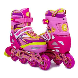 Роликові ковзани CANDY ZELART (35-38)