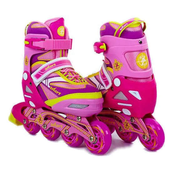 Роликові ковзани CANDY ZELART (35-38)