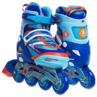 Роликові ковзани ZELART CANDY (31-34)