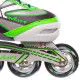 Роликові ковзани ZELART CANDY (35-38) зелений