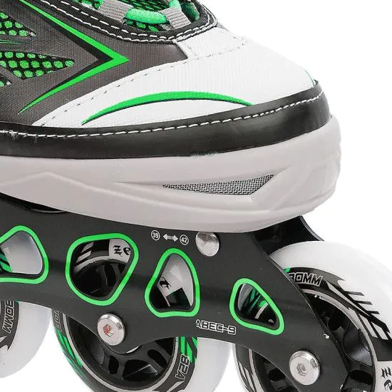 Роликові ковзани ZELART FOLIAGE 9001G (39-42)