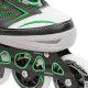 Роликові ковзани ZELART FOLIAGE 9001G (39-42)