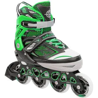 Роликові ковзани ZELART FOLIAGE 9001G (39-42)