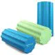Рельефный массажный роллер 7SPORTS YOGA Roller EVA