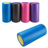 Роллер YOGA FOAM ROLLER 30 х 14 см (плотный)