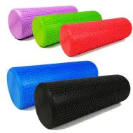 Роллер масажний EasyFit Foam Roller 60 см (пружний)