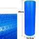 Роллер масажний EasyFit Foam Roller 45 см (пружний)