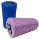 Роллер массажный EasyFit Foam Roller 30 см (упругий)