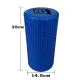 Роллер массажный EasyFit Foam Roller 30 см (упругий)