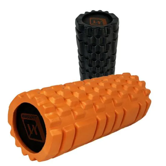 Масажний ролик EasyFit Solid Roller 33 см