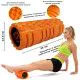 Масажний ролик EasyFit Solid Roller 33 см