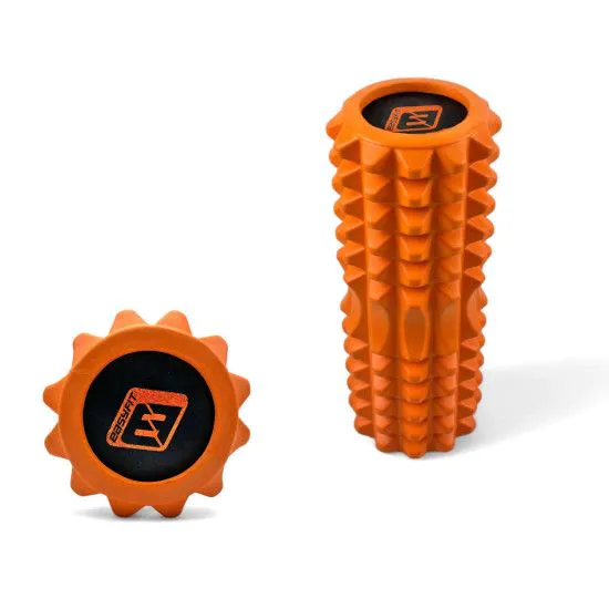 Масажний ролик с наполнением EVA-пеной EasyFit Solid Roller 33 см