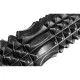 Масажний ролик с наполнением EVA-пеной EasyFit Solid Roller 33 см